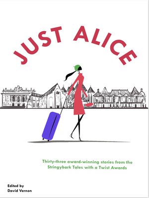 cover image of Just Alice